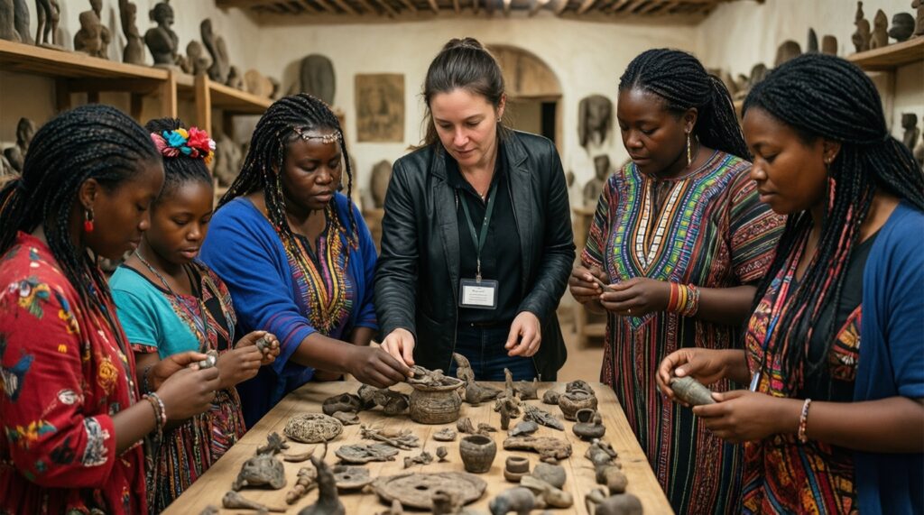 Культурные коды региона: почему одни традиции сохраняются, а другие исчезают - иллюстрация