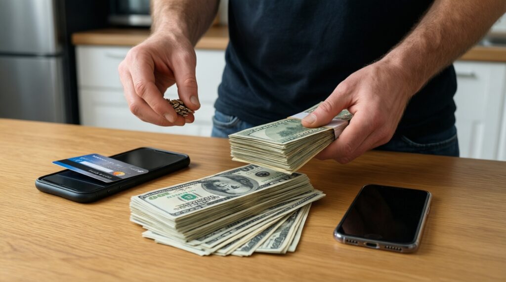 Мнение: стоит ли полностью переходить на безнал и какие есть риски - иллюстрация