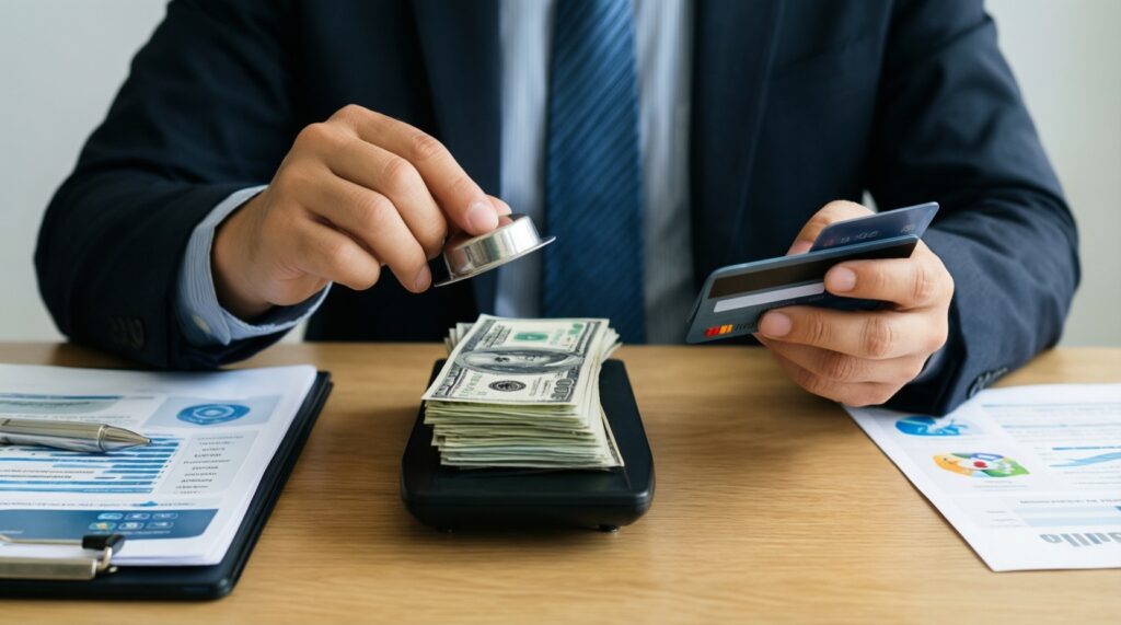 Мнение: стоит ли полностью переходить на безнал и какие есть риски - иллюстрация