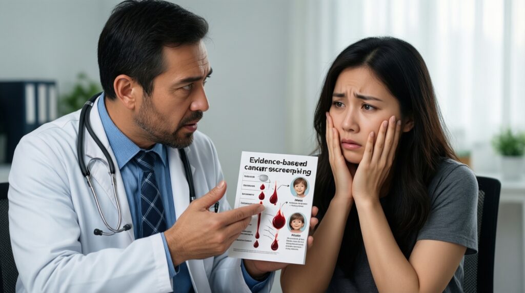 Проверка здоровья раз в год: какие анализы действительно нужны и почему - иллюстрация