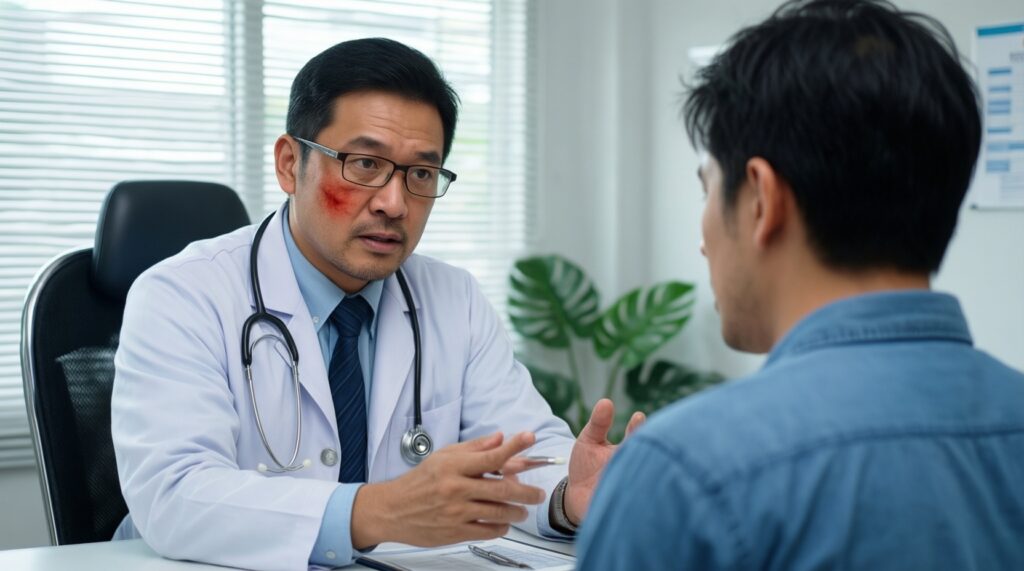 Проверка здоровья раз в год: какие анализы действительно нужны и почему - иллюстрация