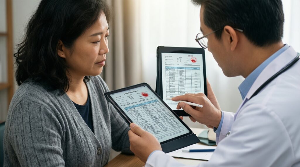 Проверка здоровья раз в год: какие анализы действительно нужны и почему - иллюстрация