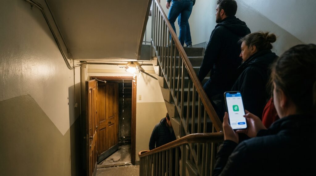 Соседские сообщества: как дворы и чаты меняют городскую жизнь - иллюстрация