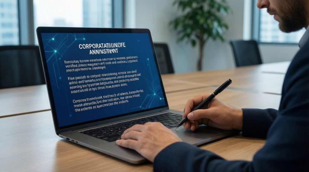 Пресс-центр: как подготовить идеальный пресс-релиз и не попасть в спам - иллюстрация