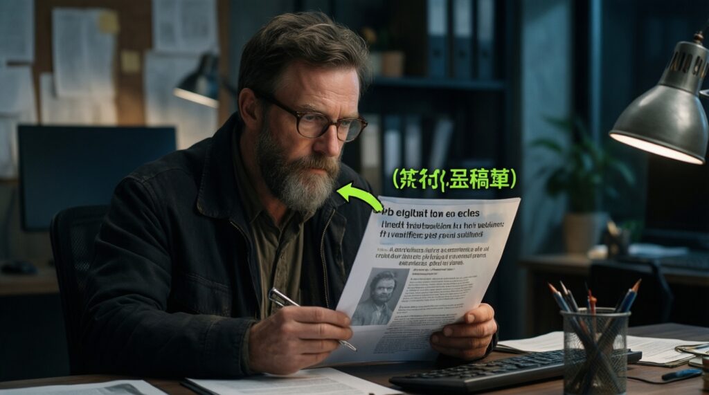 Пресс-центр: как подготовить идеальный пресс-релиз и не попасть в спам - иллюстрация