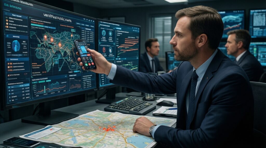 Громкое происшествие: как медиа и соцсети влияют на расследование - иллюстрация