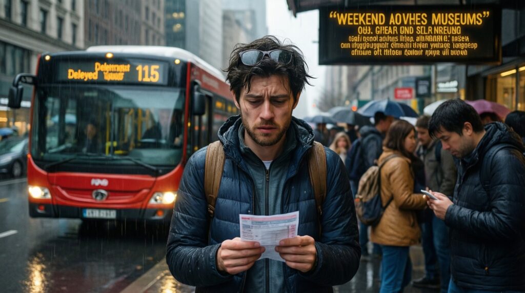 Путешествие выходного дня: маршрут на 48 часов с бюджетом до 10 000 ₽ - иллюстрация