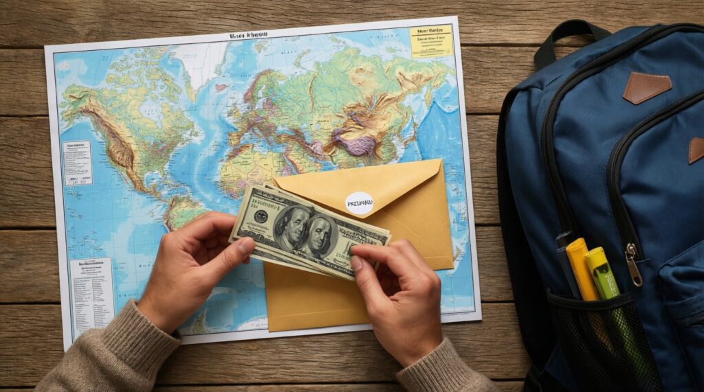 Путешествие выходного дня: маршрут на 48 часов с бюджетом до 10 000 ₽ - иллюстрация