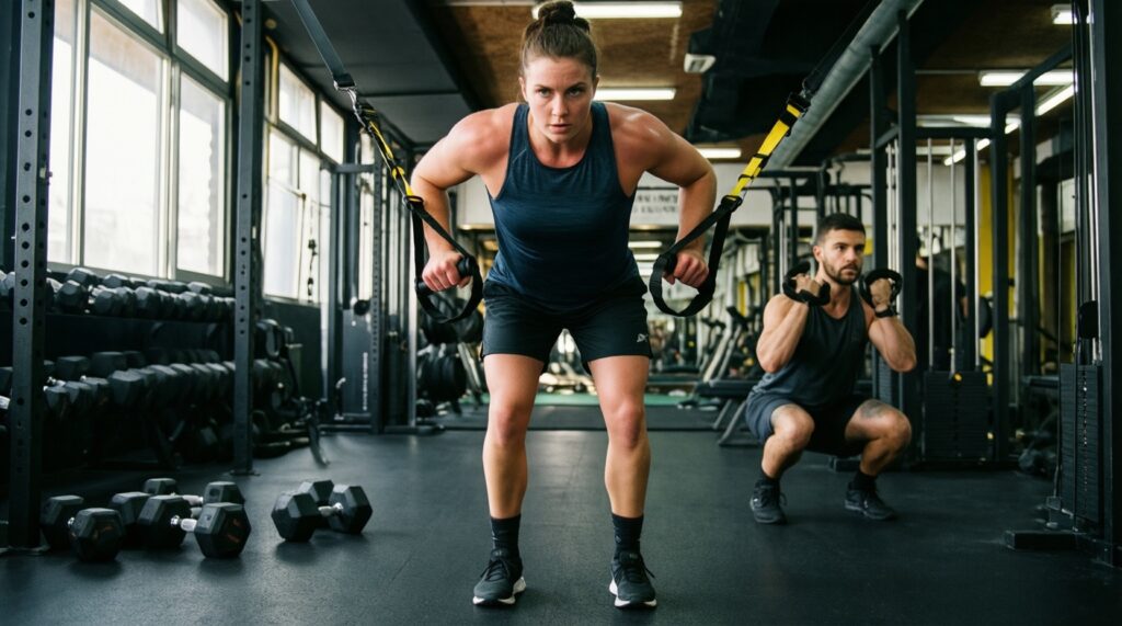 Спорт для занятых: тренировки по 20 минут, которые реально работают - иллюстрация