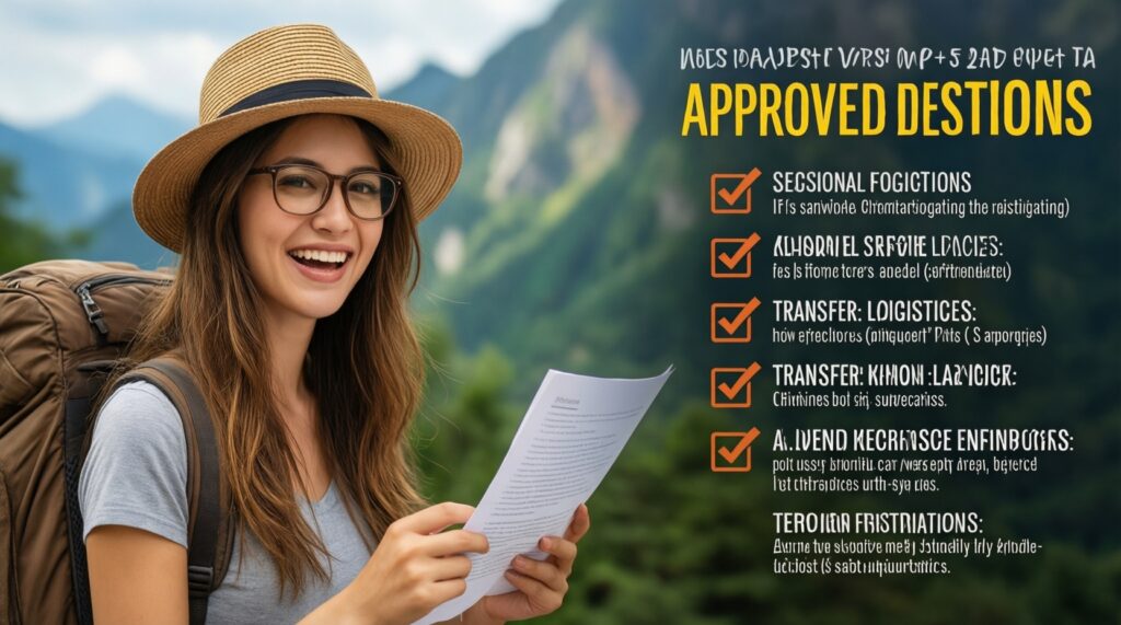 Туризм вне сезона: куда поехать, чтобы сэкономить и избежать толп - иллюстрация