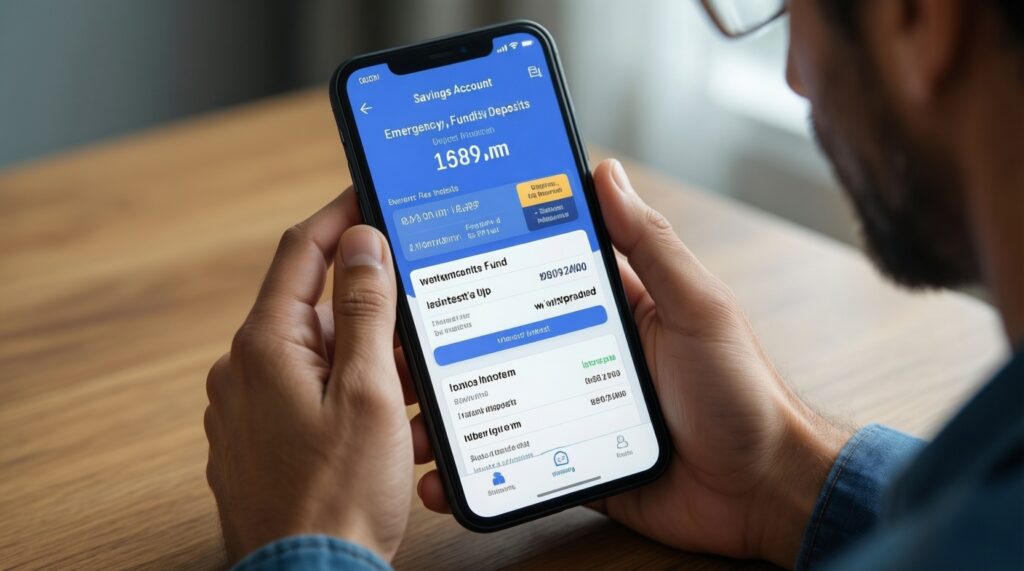 Личные финансы: как собрать подушку безопасности без жёсткой экономии - иллюстрация