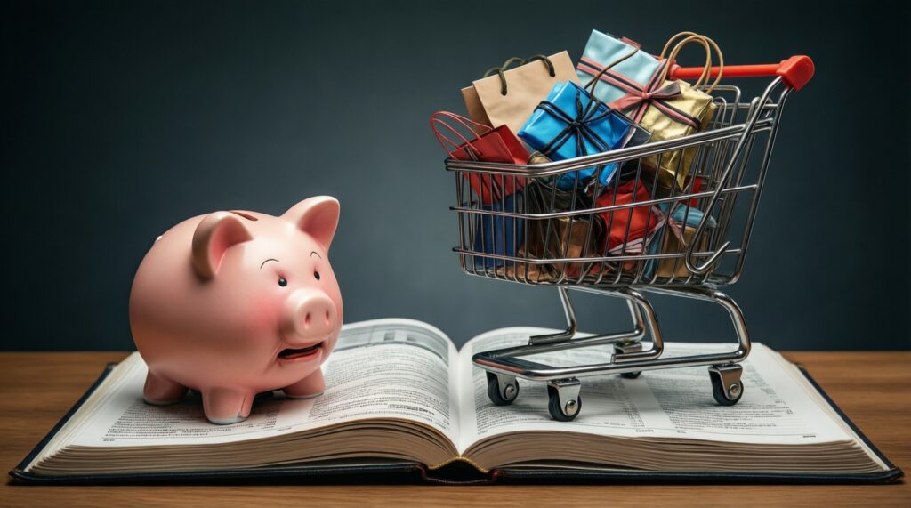 Личные финансы: как собрать подушку безопасности без жёсткой экономии - иллюстрация