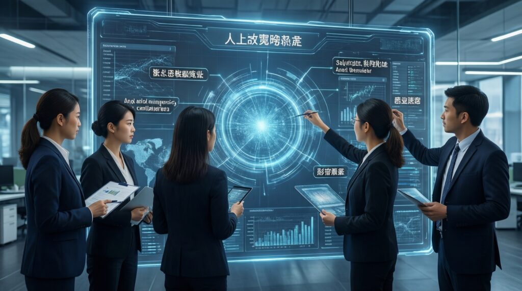 Профессии будущего: какие навыки стоит развивать уже сейчас - иллюстрация