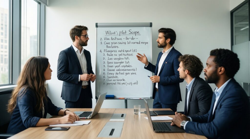 История одного стартапа: путь от идеи до первых продаж - иллюстрация