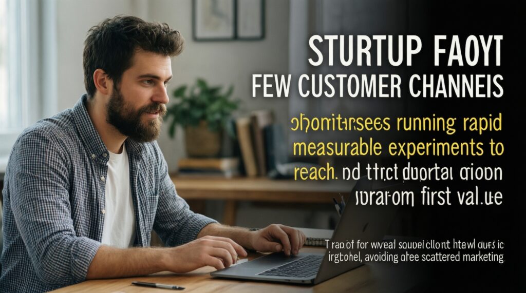 История одного стартапа: путь от идеи до первых продаж - иллюстрация