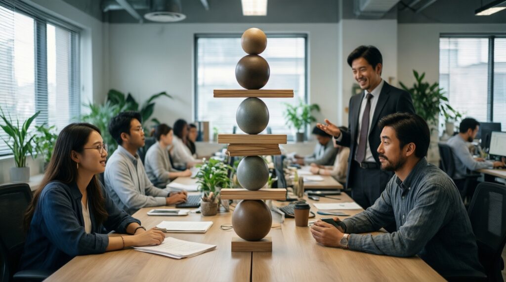 Выгорание на работе: ранние признаки и способы восстановиться - иллюстрация