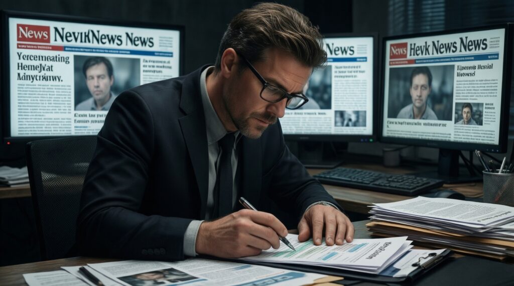 Как отличать факты от интерпретаций: простая методика медиаграмотности - иллюстрация