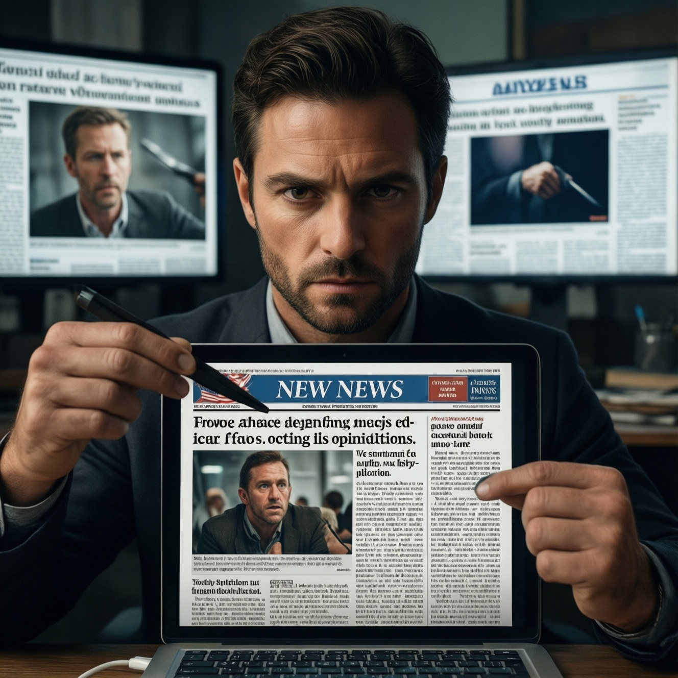 Как отличать факты от интерпретаций: простая методика медиаграмотности