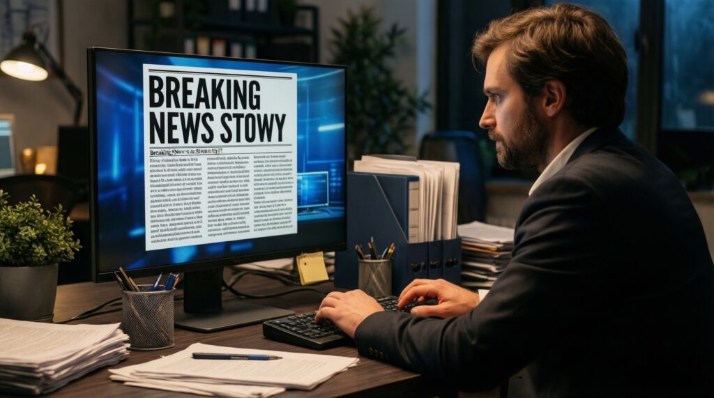 Пресс-релиз без канцелярита: как писать так, чтобы вас публиковали - иллюстрация