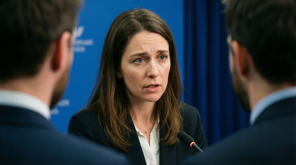 Пресс-центр изнутри: как готовятся пресс-релизы и брифинги - иллюстрация