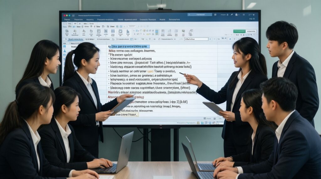 Пресс-центр изнутри: как готовятся пресс-релизы и брифинги - иллюстрация