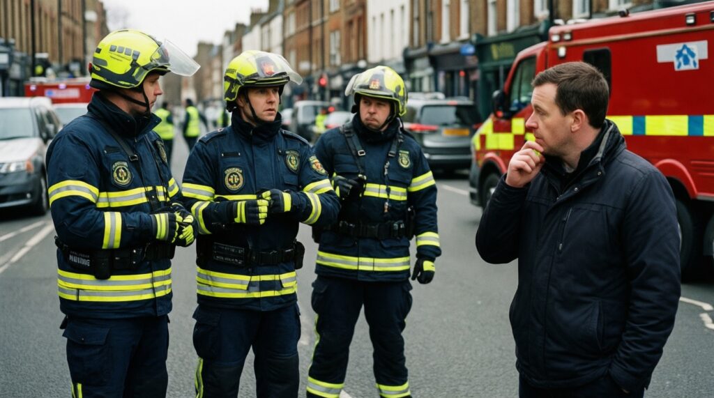 Происшествия без паники: как действовать при ЧС и где искать официальную информацию - иллюстрация