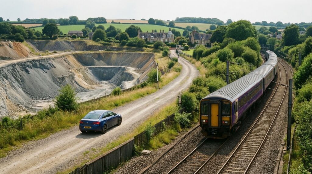 Путешествие выходного дня: маршрут, бюджет и лайфхаки для спонтанной поездки - иллюстрация