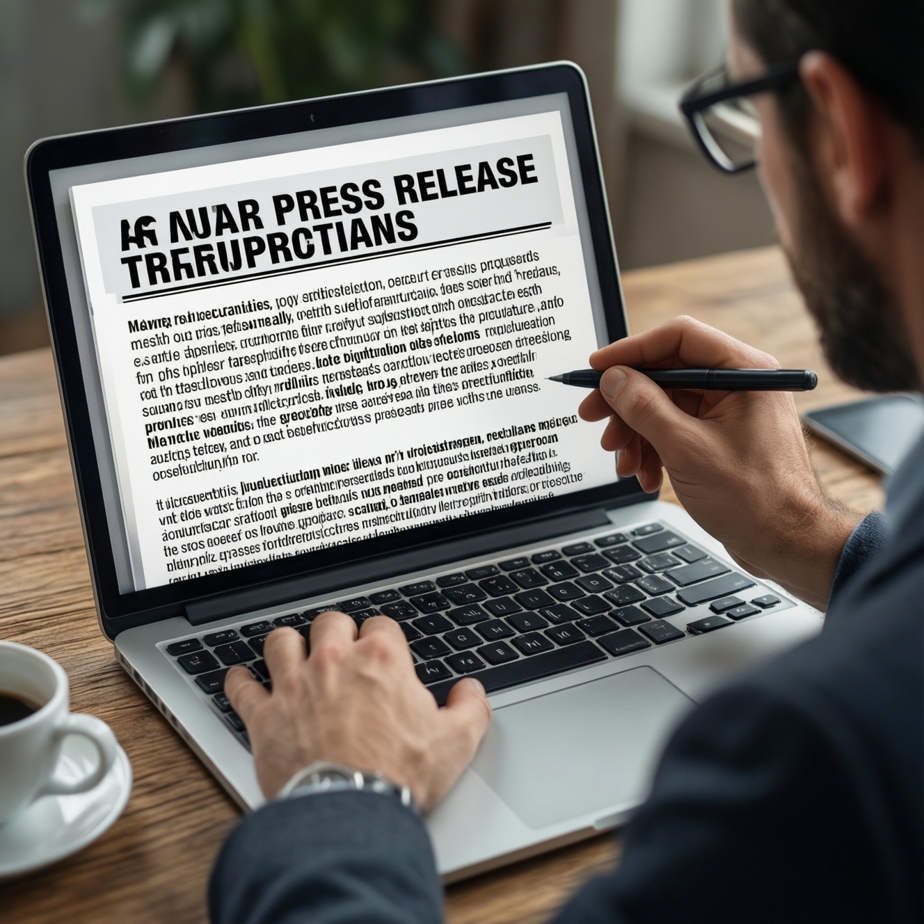 Пресс-релиз без канцелярита: как писать, чтобы вас публиковали