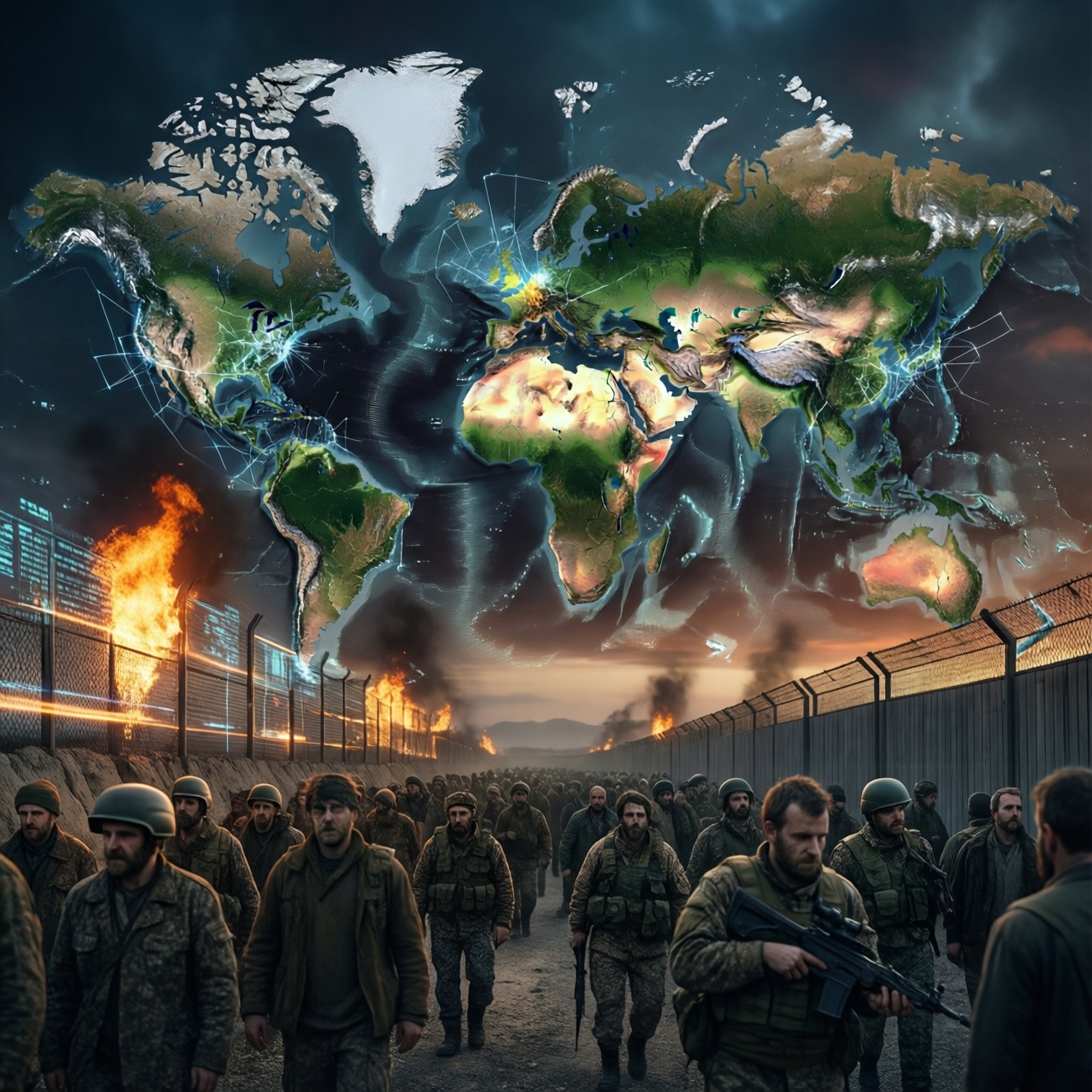 Россия и мир: главные тренды ближайших лет, определяющие будущее