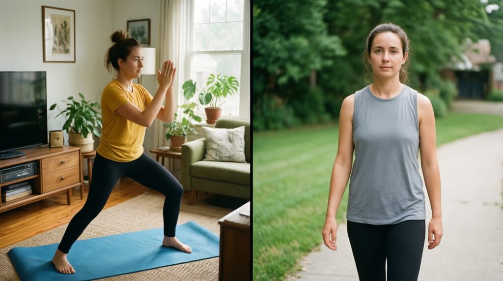 Спорт для новичков: как выбрать дисциплину и не бросить через две недели - иллюстрация