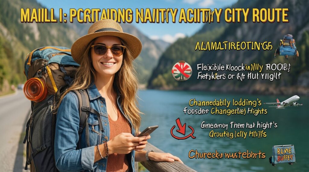 Туризм вне сезона: куда ехать, чтобы избежать толп и сэкономить - иллюстрация