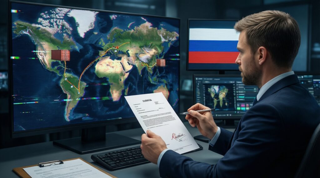 Россия и мир: что меняют санкции, логистика и новые торговые маршруты в быту - иллюстрация