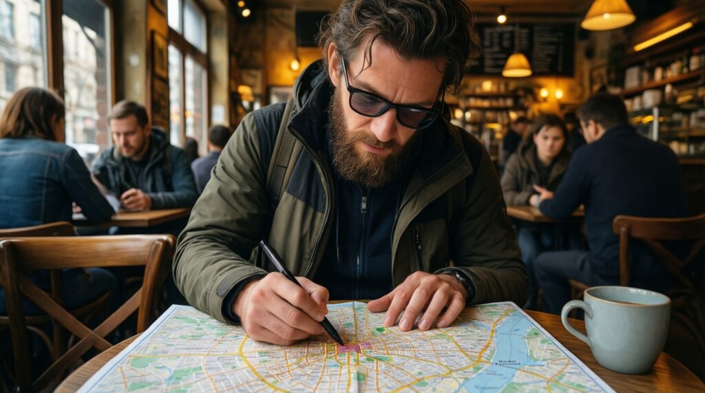 Туризм в малых городах: как найти аутентичные места без толп - иллюстрация