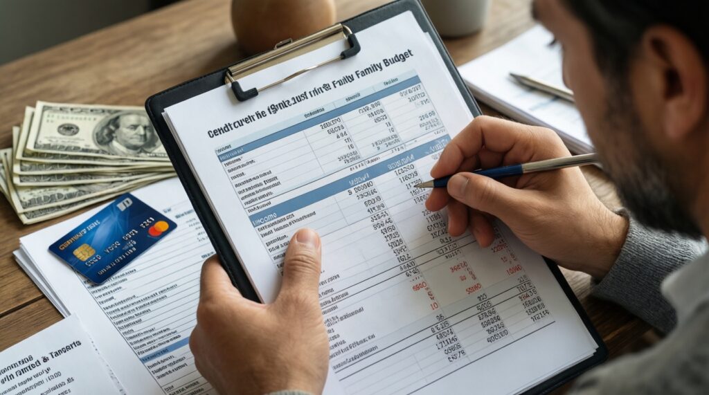 Личные финансы: как собрать бюджет, который реально работает - иллюстрация