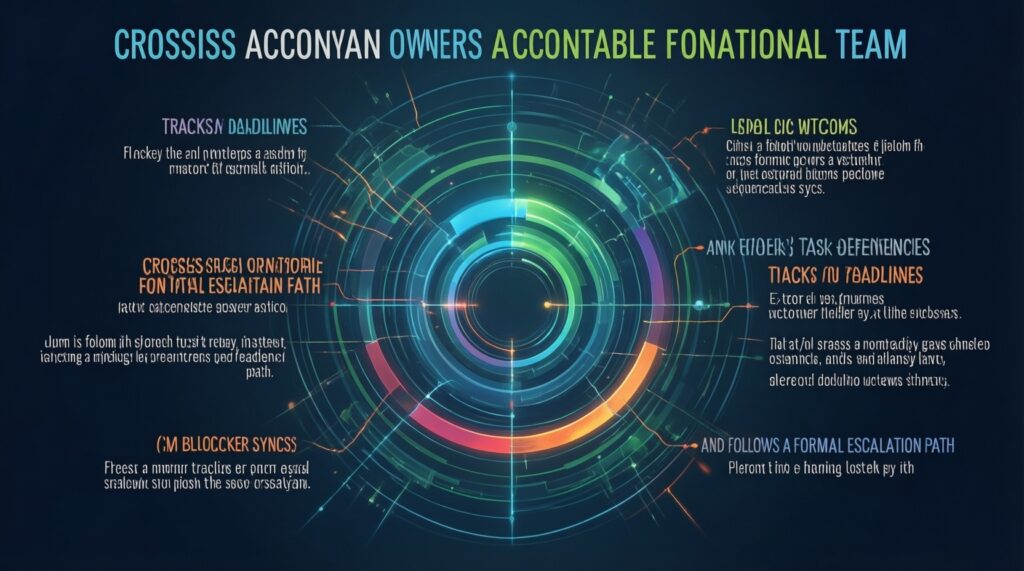 Удалённая работа и бизнес: как выстроить процессы и контроль без микроменеджмента - иллюстрация