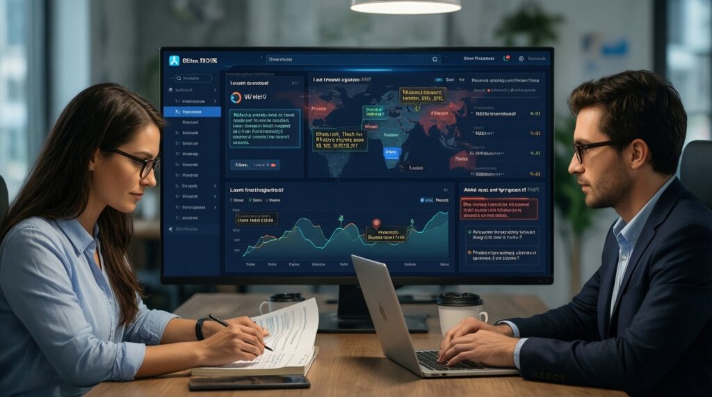 Удалённая работа и бизнес: как выстроить процессы и контроль без микроменеджмента - иллюстрация