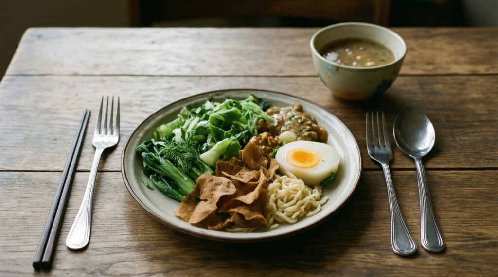 Культура еды: как формируются вкусы и семейные традиции - иллюстрация