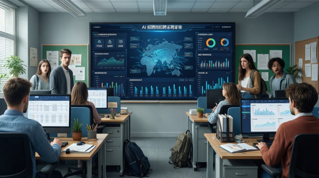 Общество и технологии: как нейросети меняют образование и рынок труда - иллюстрация