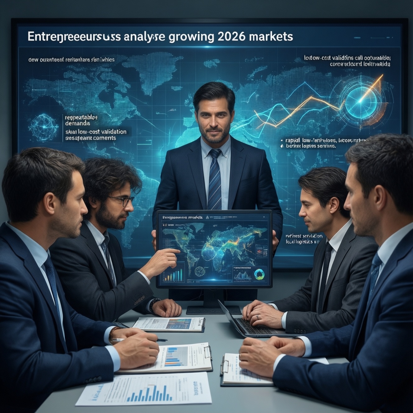 Малый бизнес в 2026: какие ниши растут и почему это важно