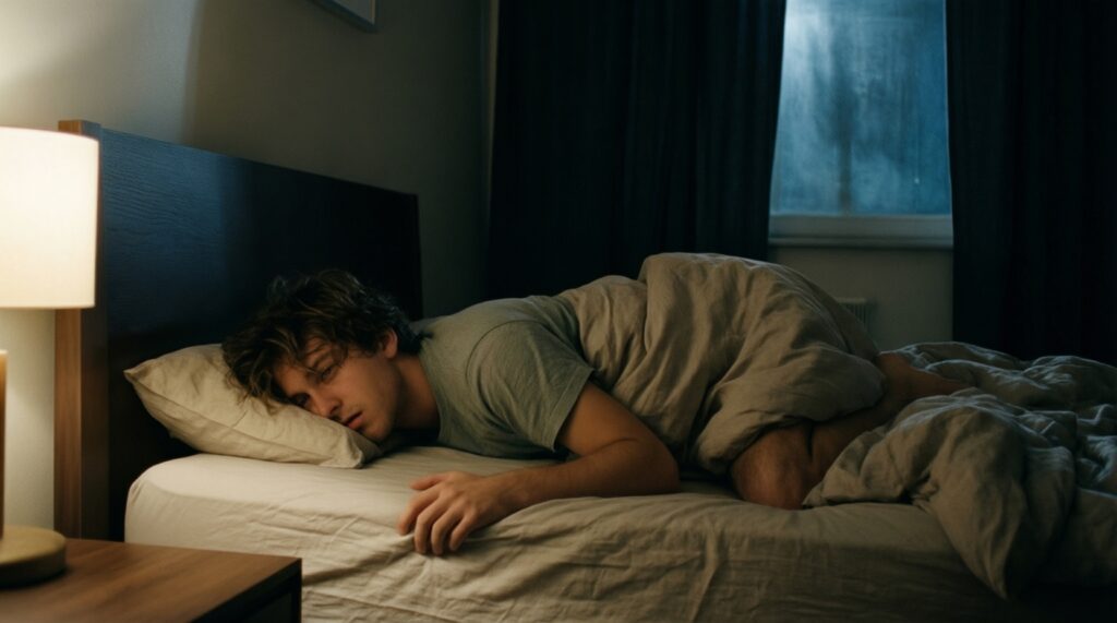 Сон как инвестиция в продуктивность: что реально работает без гаджетов - иллюстрация