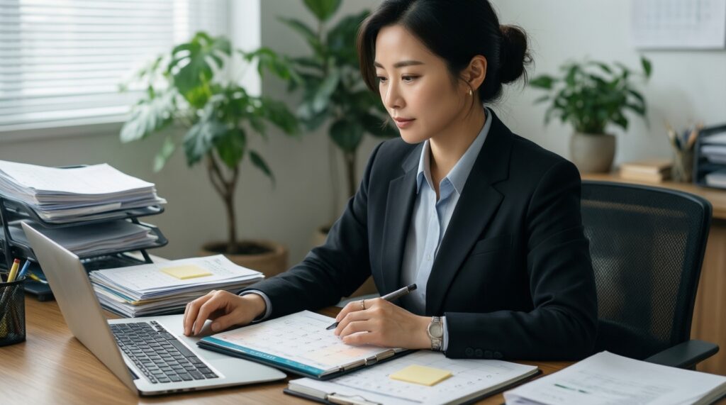 Сон как инвестиция в продуктивность: что реально работает без гаджетов - иллюстрация