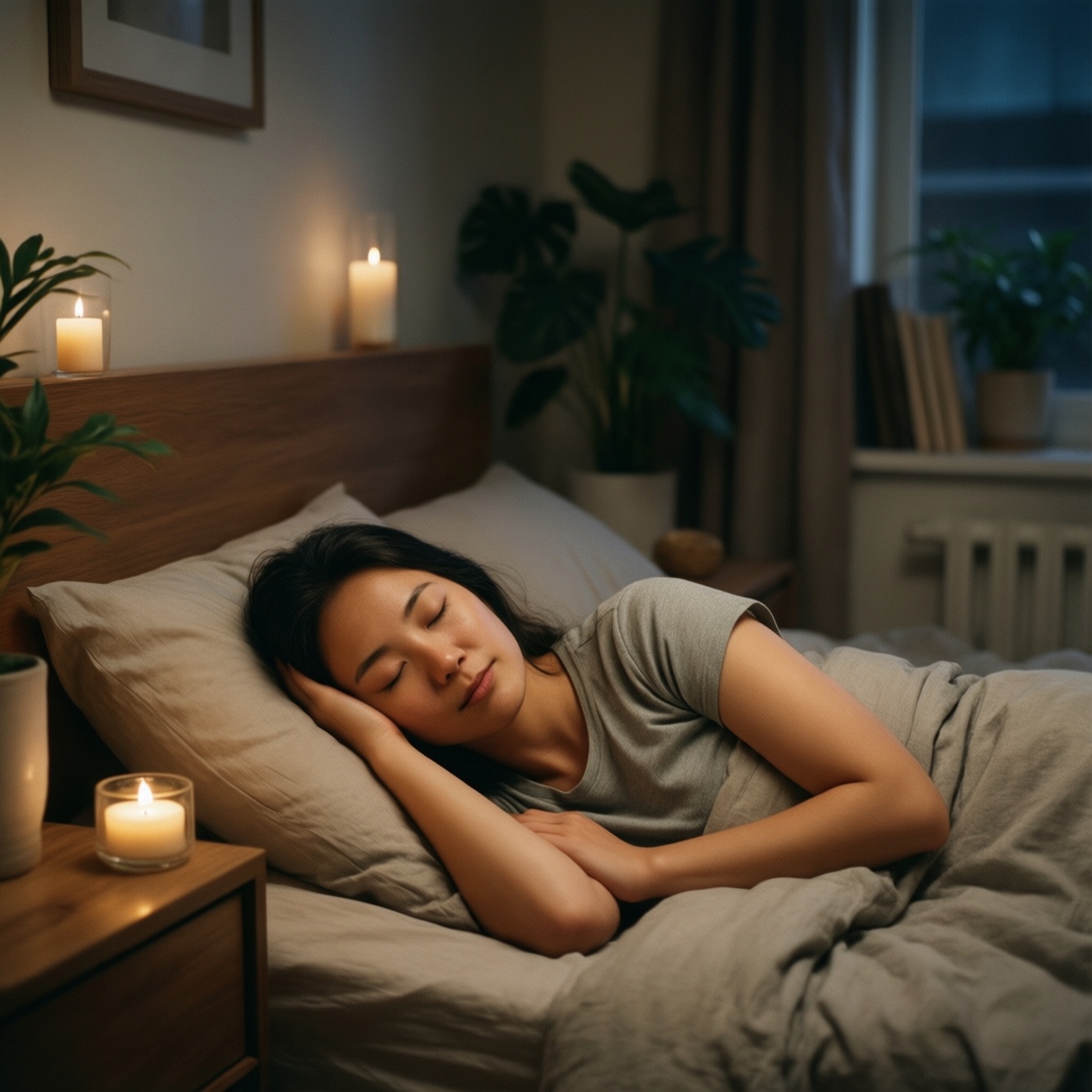 Сон как инвестиция в продуктивность: что реально работает без гаджетов