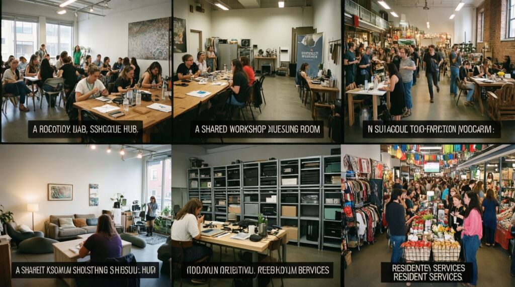 Как меняется городская культура: от дворовых инициатив до креативных кластеров - иллюстрация