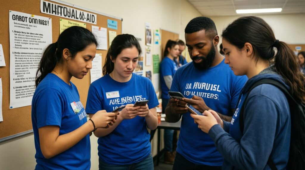 Волонтёрство сегодня: как устроены сообщества взаимопомощи и кто к ним приходит - иллюстрация