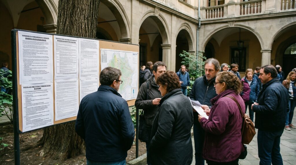 Соседские сообщества и дворы: как меняется городская солидарность - иллюстрация